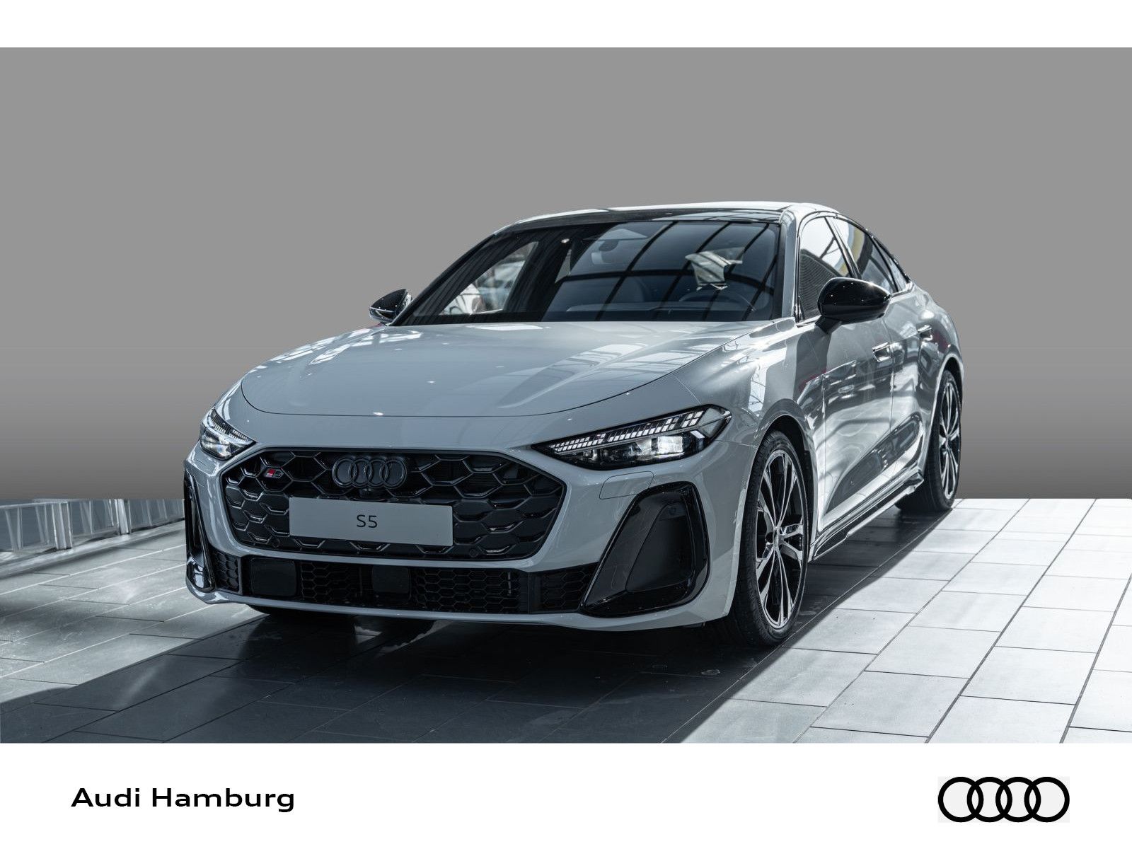 Audi S5 - Bild 1