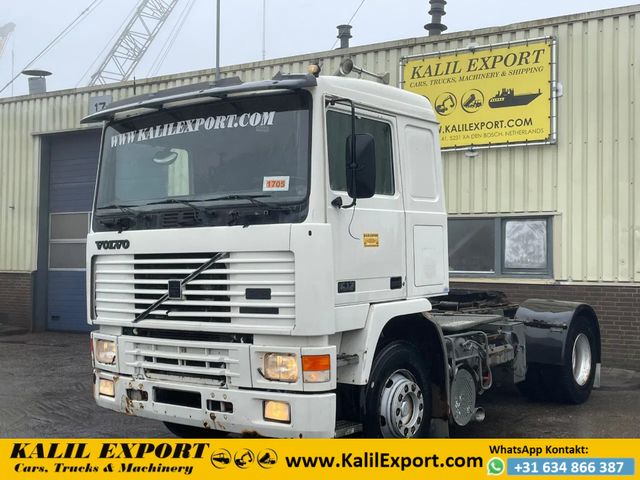 Volvo F 12.400 Manual Gearbox Tractor Top Condition