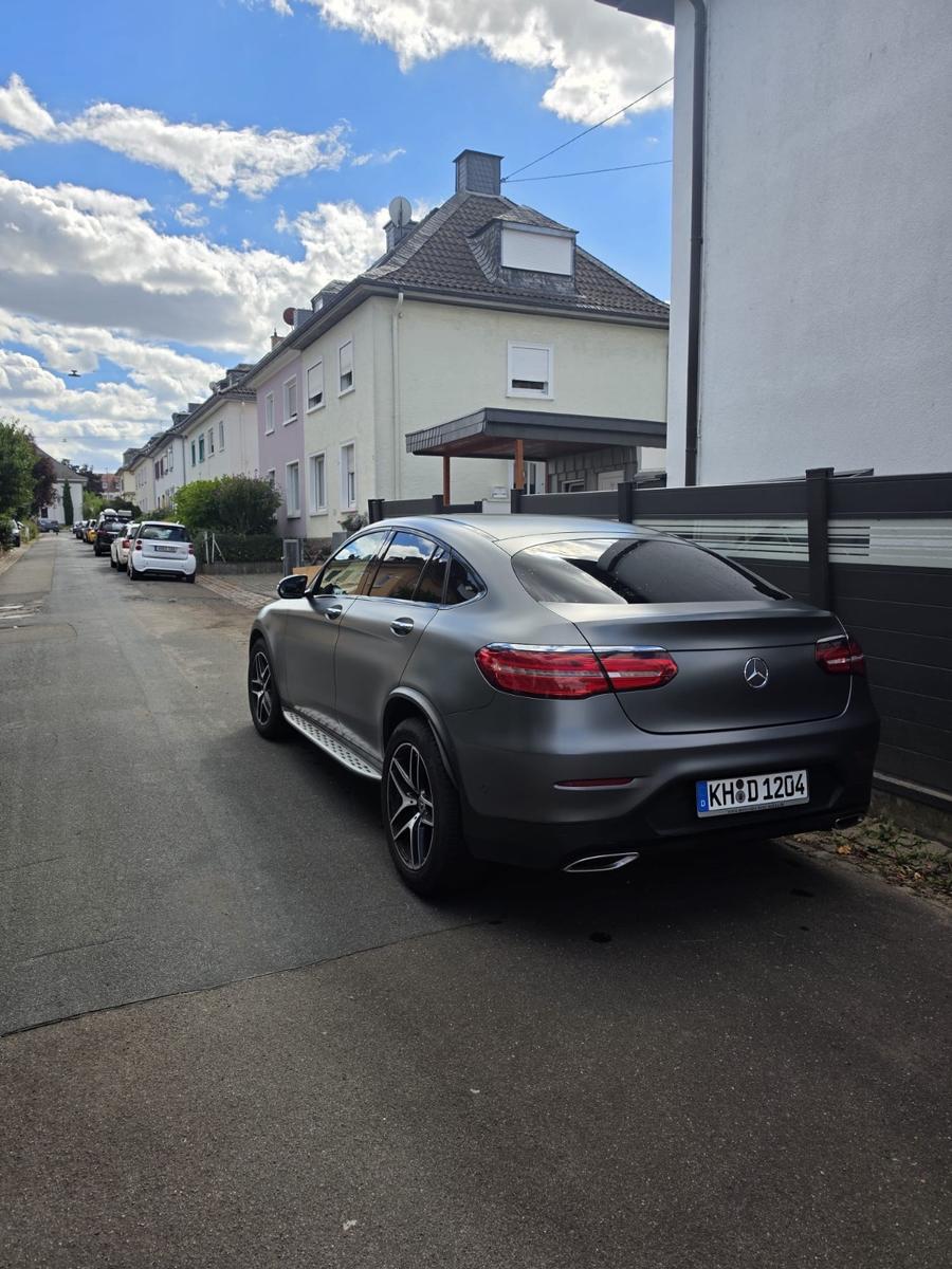 Mercedes-Benz GLC 300 4MATIC Autom. AMG Line