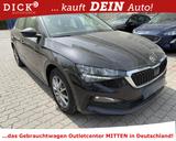 Skoda Scala 1.6d Ambition LED/APPLE/SHZ/DAB/PDC/8Fa - Skoda Scala Ambition mit Diesel-Antrieb
