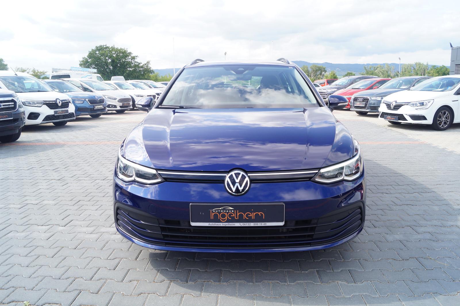 Volkswagen Golf VIII Variant Basis, миниатюра 2