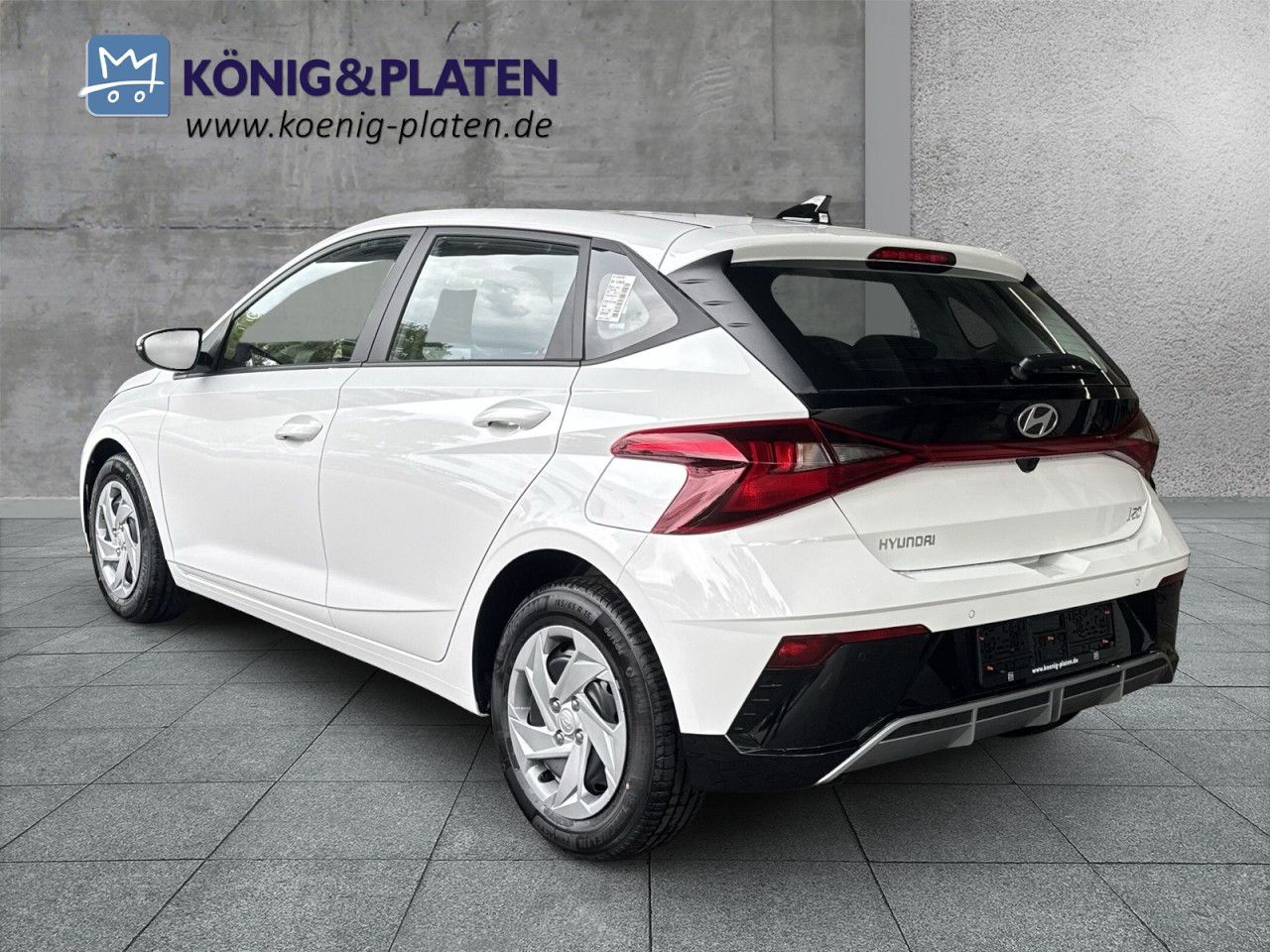 Hyundai i20 – Bild 4