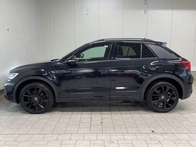 T-Roc R-Line 4M 2.0 TSI DSG STANDHZG