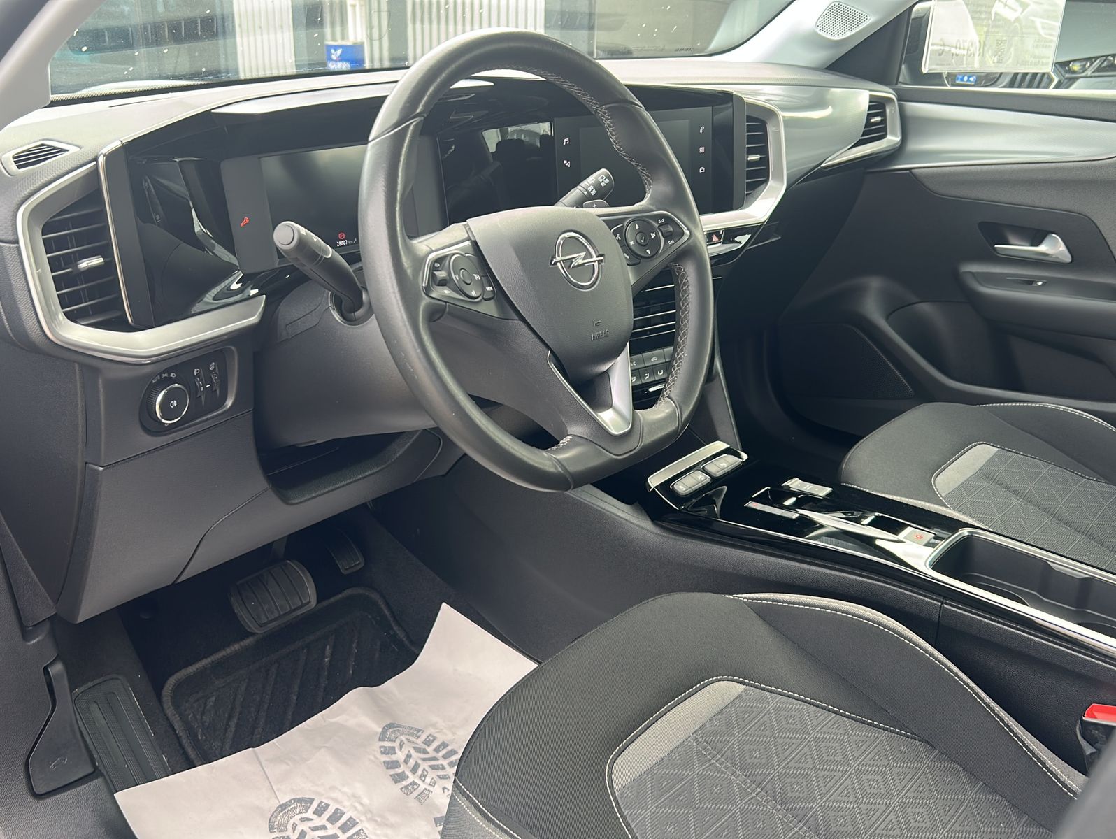 Fahrzeugabbildung Opel Mokka 1,2 Edition