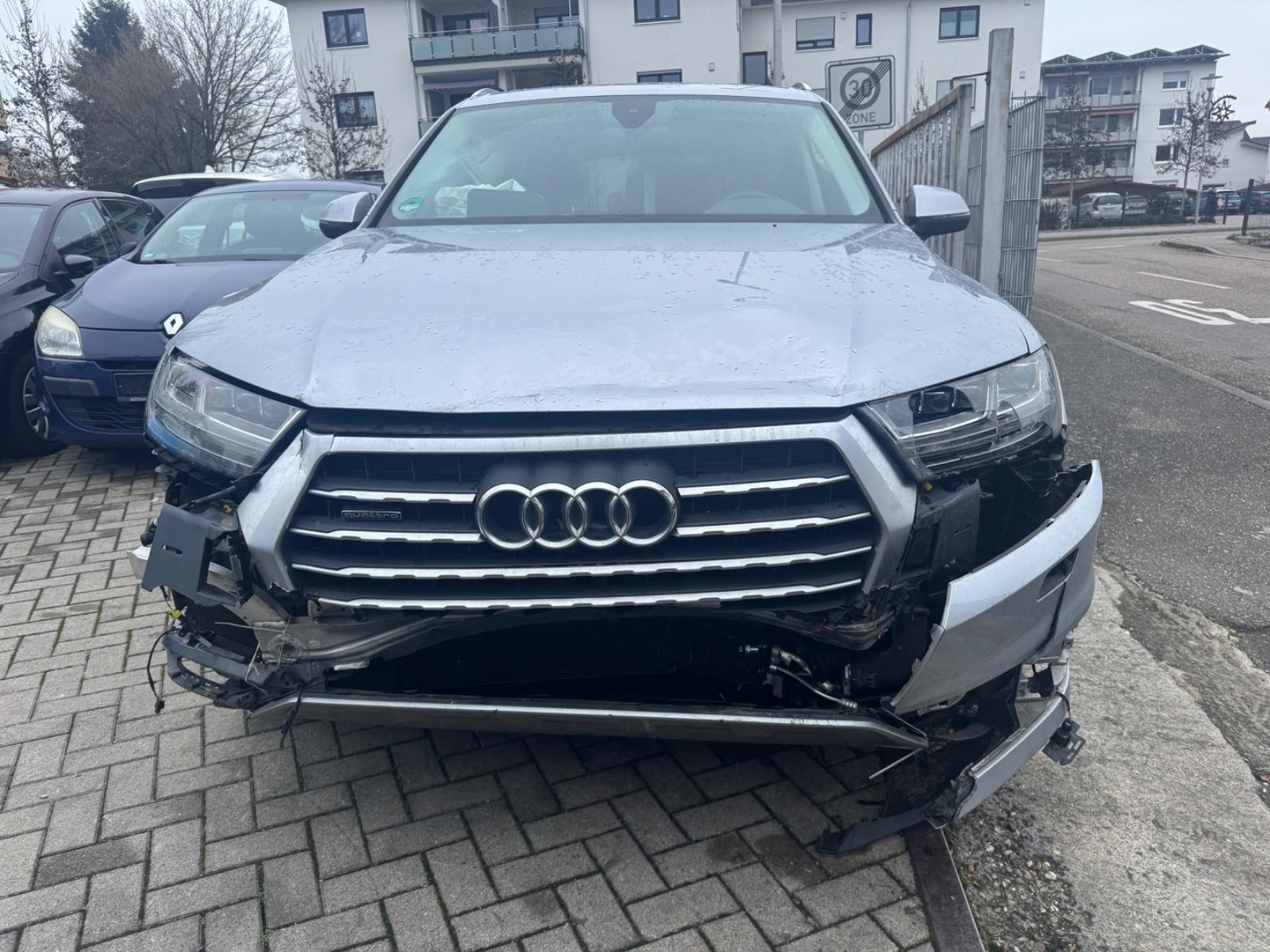 Audi Q7 3.0 TDI quattro