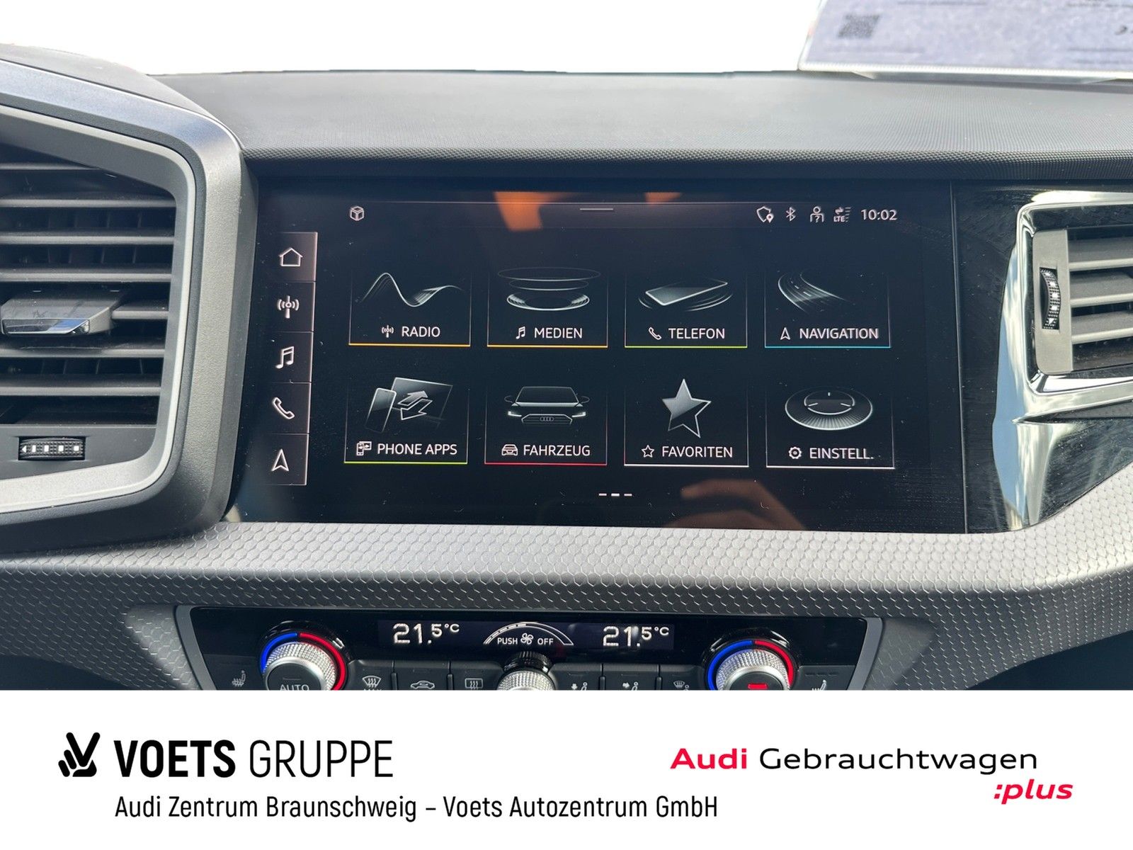 Audi A1 - Bild 9