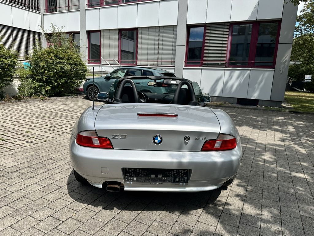 BMW Z3 2001