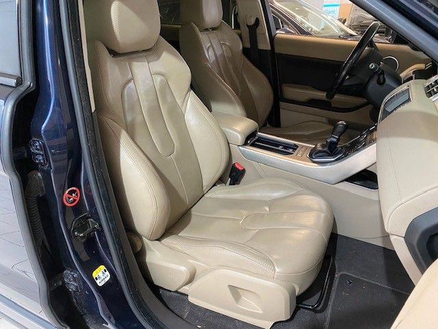 Fahrzeugabbildung Land Rover Range Rover Evoque 2.2D 4x4 AHK/KAMERA/SHZ/LEDER