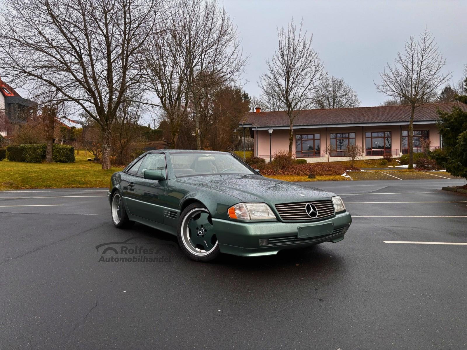 Mercedes-Benz SL 300 R129