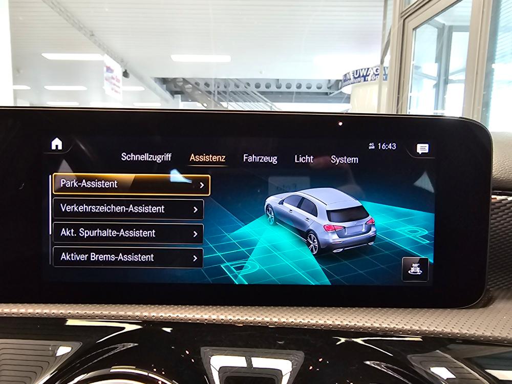 Mercedes-Benz A-Class Progressive Parksystem,Sitzheizung,Navi, миниатюра 15
