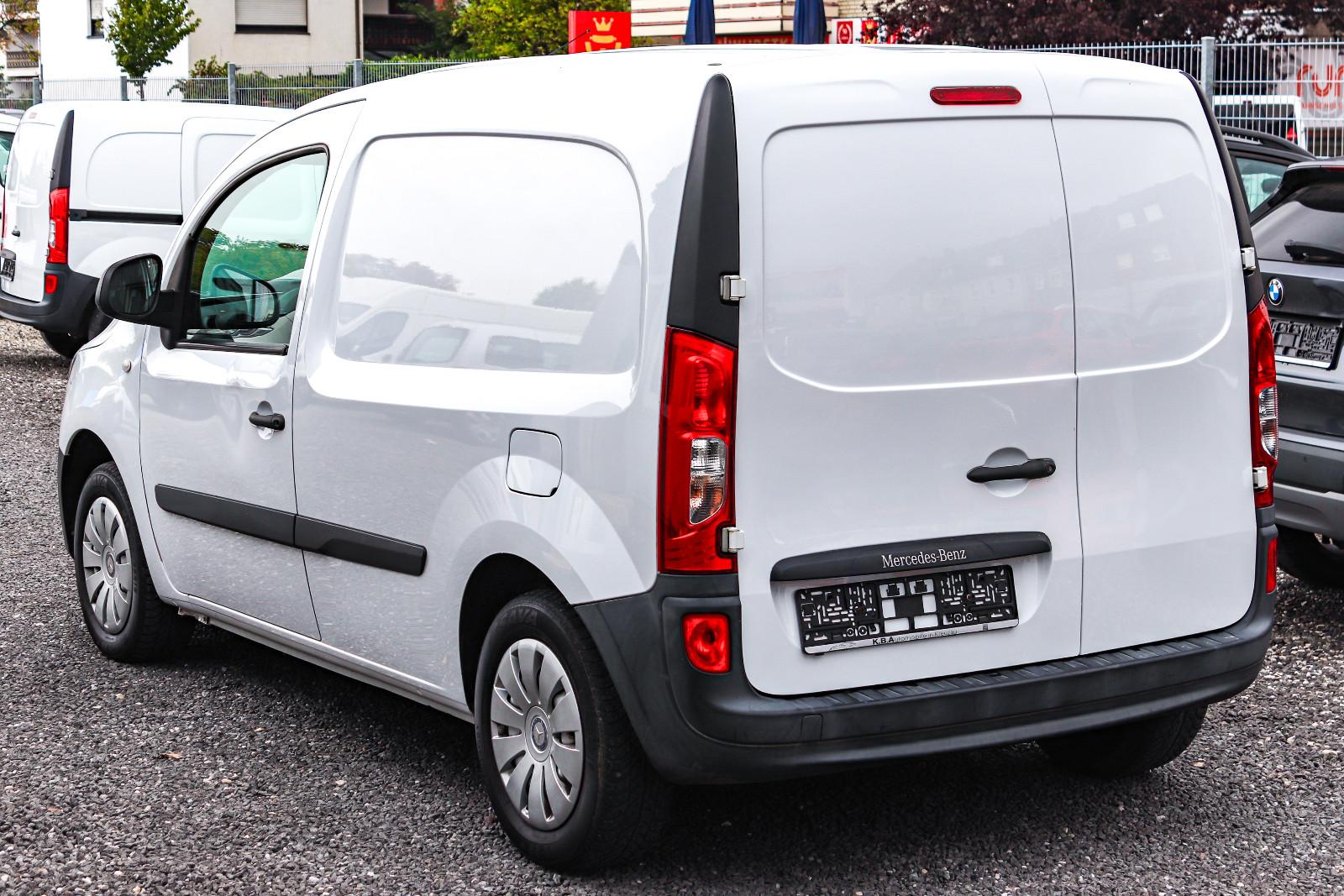 Mercedes-Benz Citan Kasten 108 CDI lang*NEUTÜV*1.HAND*KLIMA*