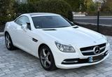 Mercedes-Benz SLK 200 - R172 Automatik Leder Bi-Xenon Airscarf - Mercedes-Benz SLK-Klasse R172