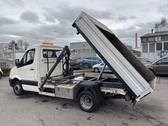 Fahrzeugabbildung Mercedes-Benz Sprinter 510/310 CDI, 3-Seitenkipper,Hiab Kran