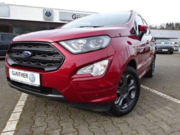 Fotografie des Ford EcoSport 1.0 EcoBoost ST-Line*Navi*Xenon*SSD*Tei