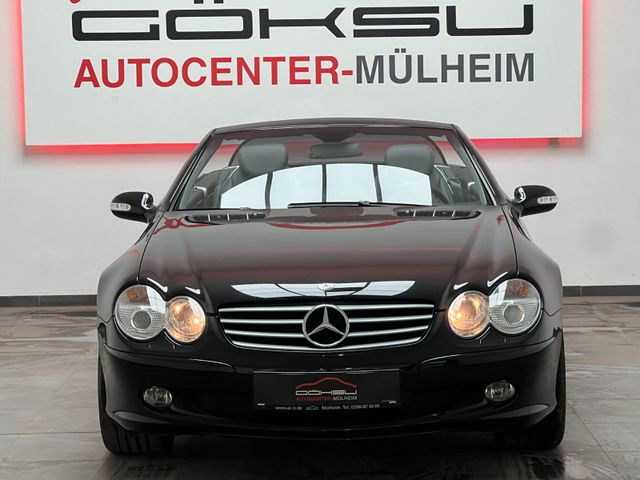 Mercedes-Benz SL Roadster 350,Navi,Leder,Xenon,nur 92tkm