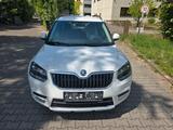 Skoda Yeti Ambition - Skoda Yeti: Weiß
