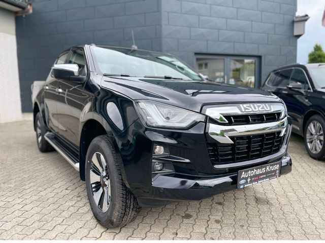 Isuzu D-Max LSE Automatik Doka LAGERWAGEN!!!!!!!!