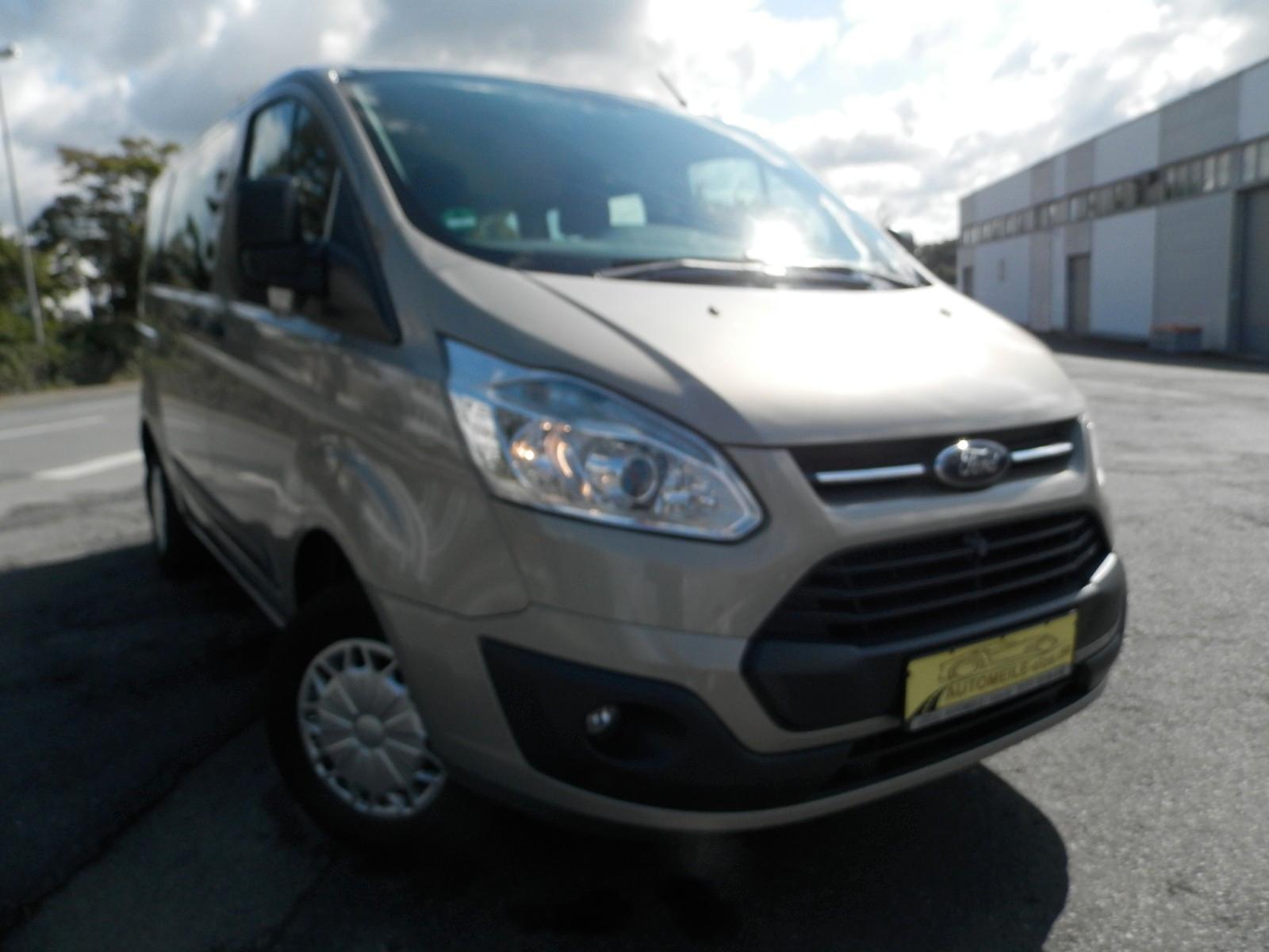 Ford Transit/Tourneo Custom Kombi 300 L1 Trend*Klima*