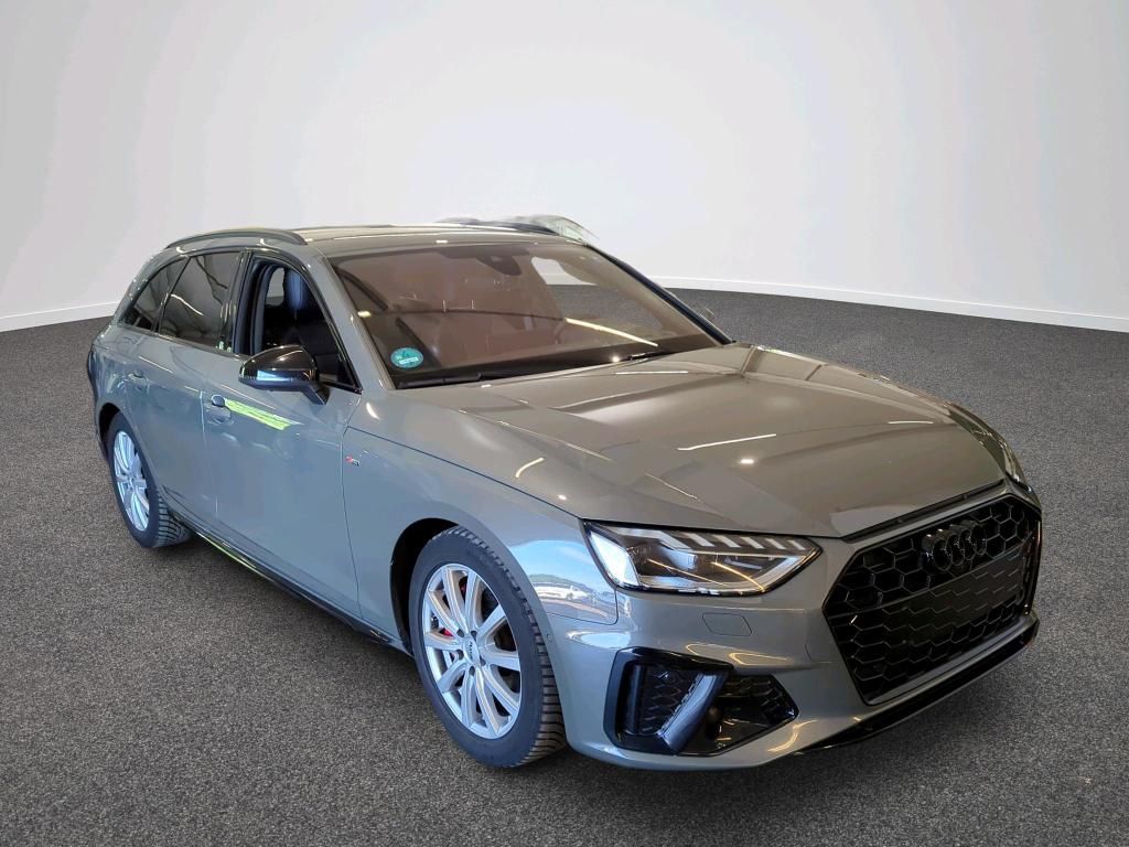 Image of Audi A4