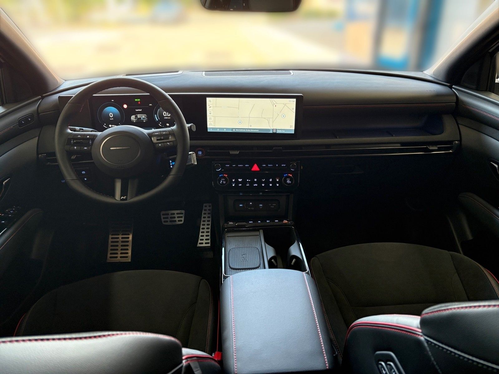 Fahrzeugabbildung Hyundai Tucson N Line Plug-In Hybrid *ALLRAD*