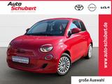 Fiat 500 Red Elektro,Klima+Sitzhzg+Tempomat+LED+Bluet - Fiat 500: Red