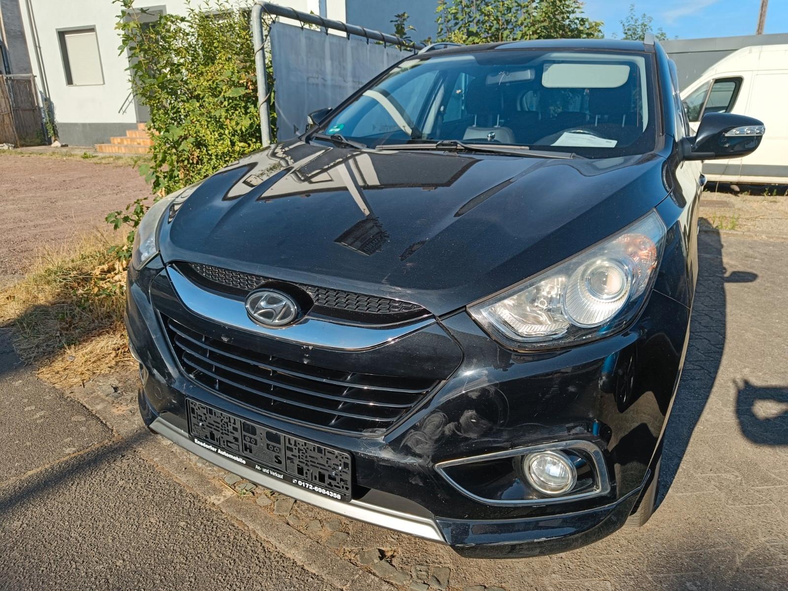 Hyundai ix35 Comfort 2WD