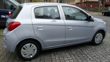 Fahrzeugabbildung Mitsubishi Space Star Edition 100