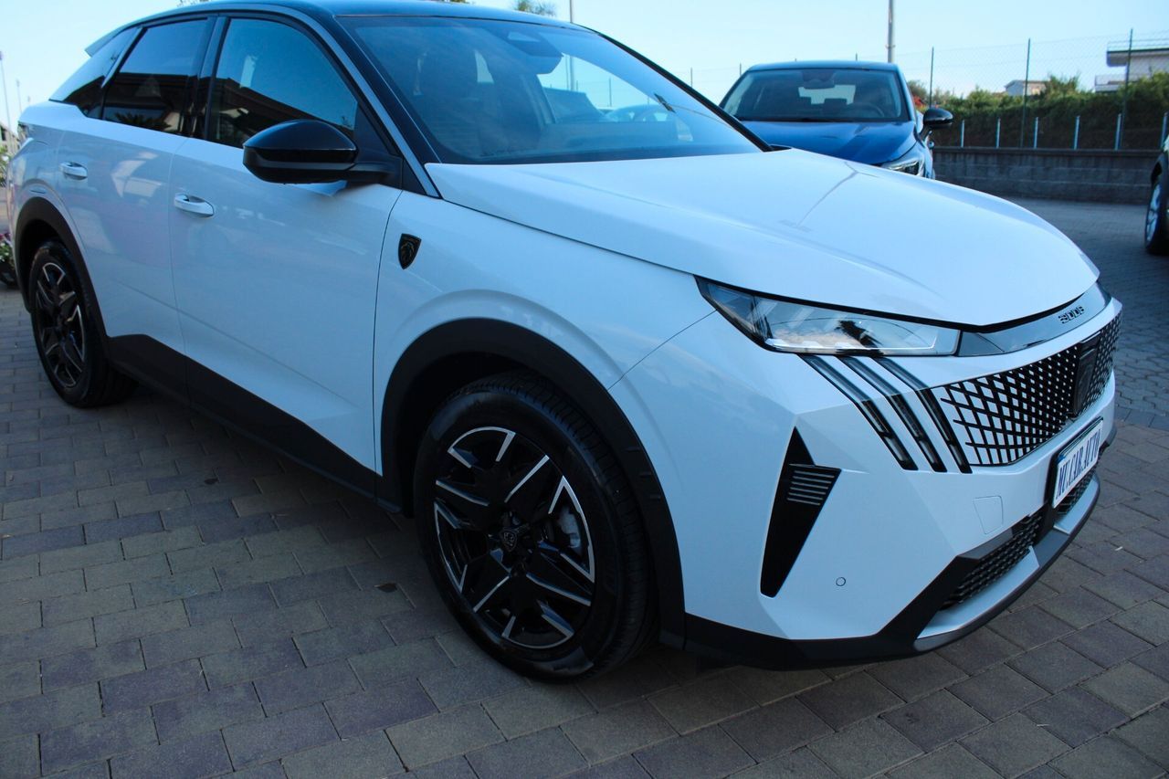 Peugeot 3008 Hybrid 145 e-DCS6 GT imagem 2