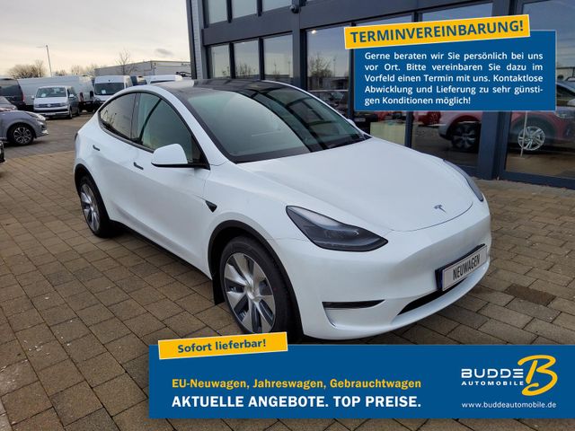 Tesla Model Y Long Range 19 Zoll Gemini