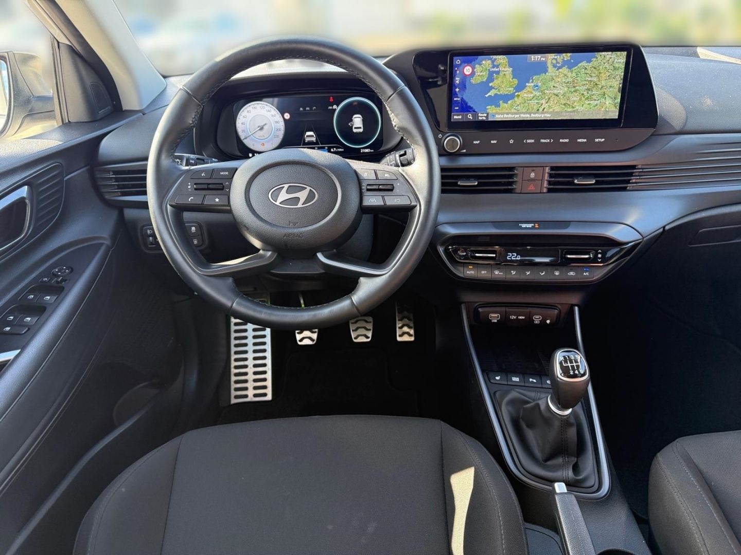 Hyundai BAYON – Bild 10