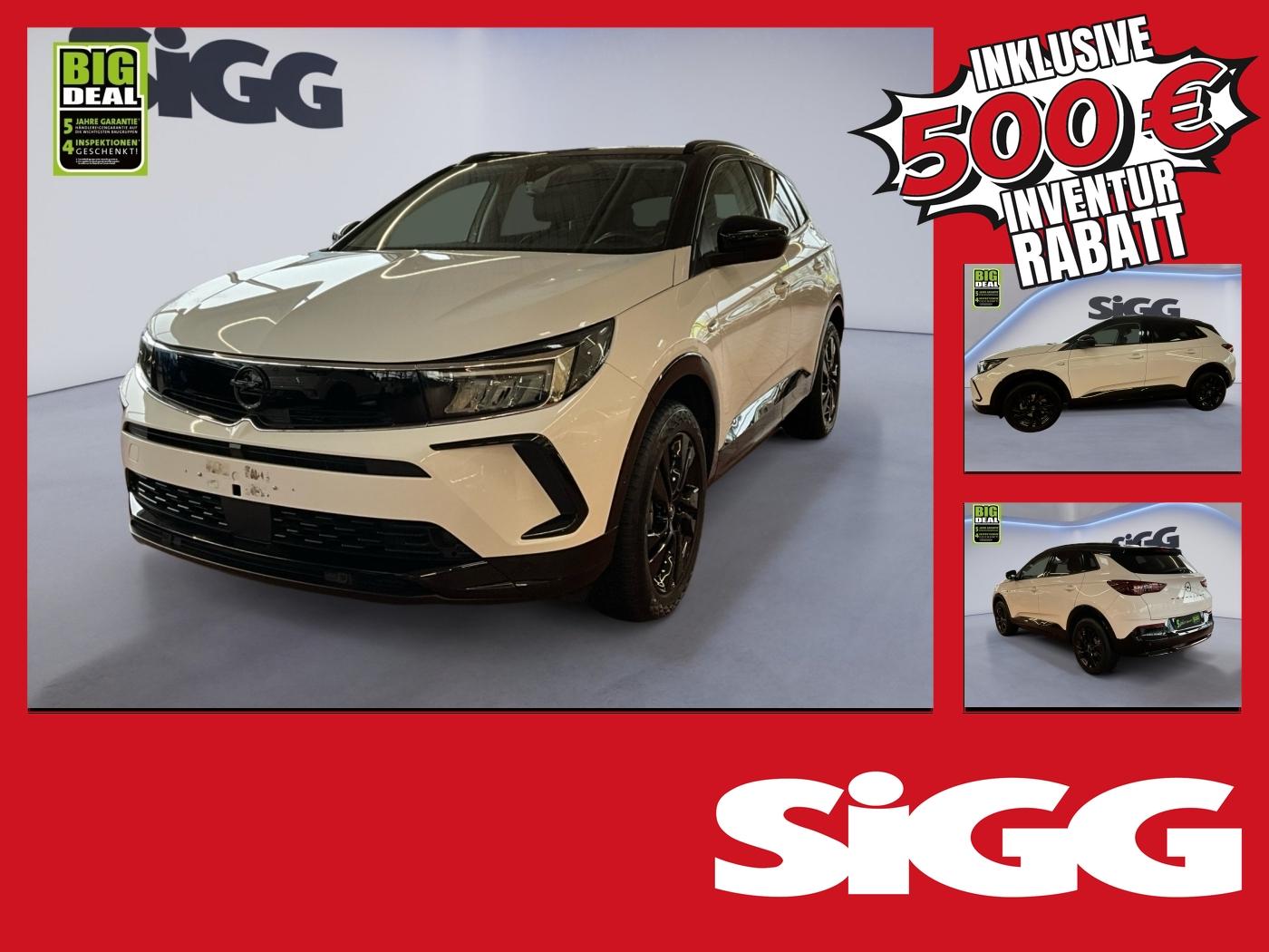 Opel Grandland GS Line Automatik*Navi*Heckklappe elek