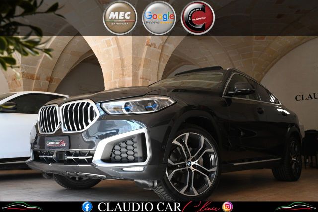 BMW Bmw X6 xDrive30d 48V xLine Tetto Laserlight