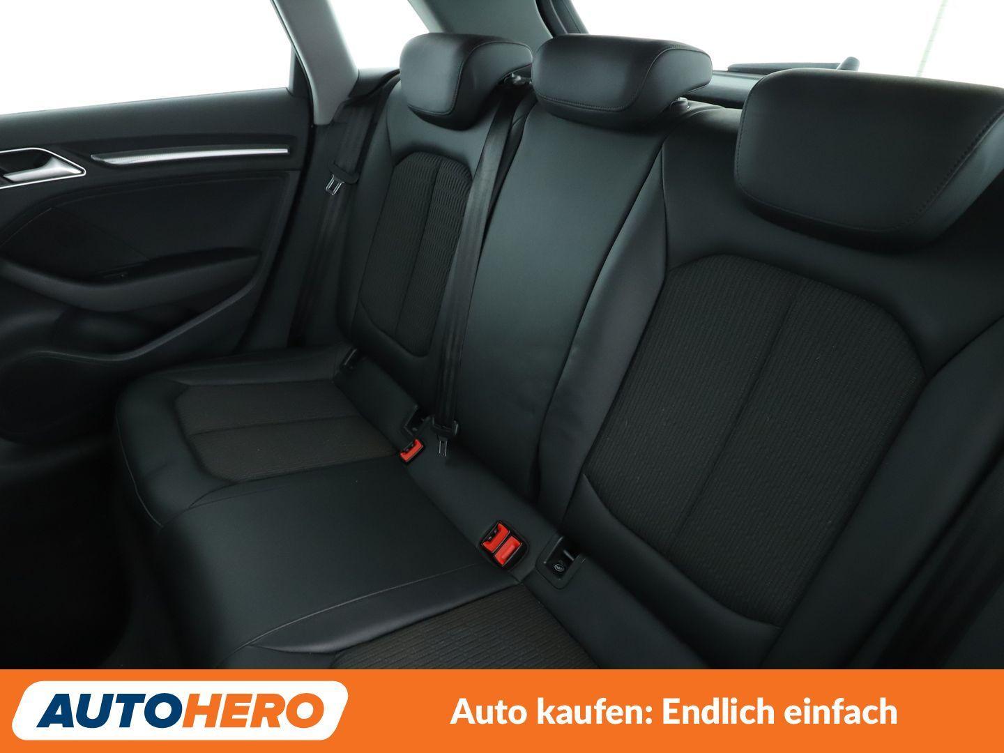 Audi A3 Sportback 1.0 TFSI Design Aut.*NAVI*XENON*PDC