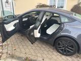 Tesla Model S Plaid grau & innen weiß*Yoke*21*Gar:8.27 - Tesla Model S aus 2022