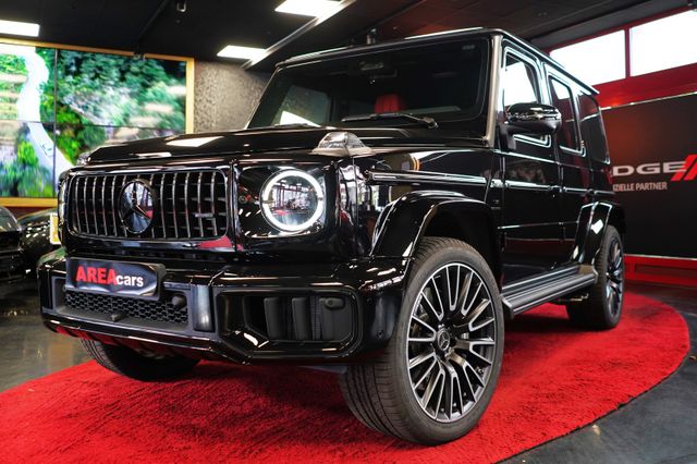 Mercedes-Benz G 63 AMG MY2025 FACELIFT A22 CARBON KEYLESS