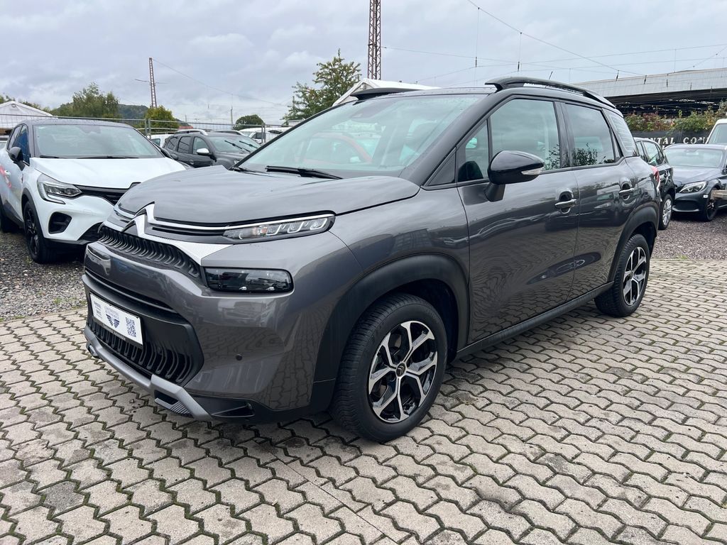 Citroën C3 Aircross Shine Automatik Citroën C3 Aircross Shine Automatik