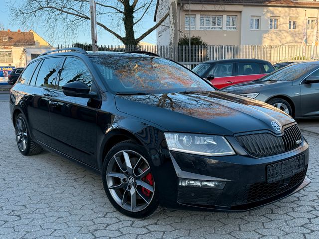 Skoda OCTAVIA 2.0 TDI   VRS 4X4 / AUTOMATIK / ANHÄNGER