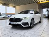 Skoda Octavia Combi RS Plus Panorama schwenkbare AHK - Skoda Octavia mit Schiebedach