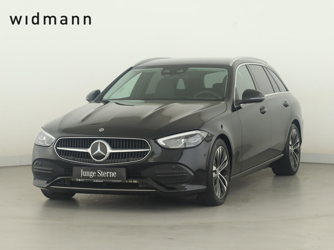 Mercedes-Benz C 220 d T *Avantgarde*AHK*Distronic*HUD*LED*Kam.