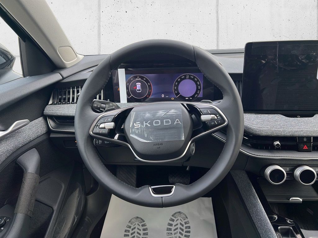 Skoda Superb - Bild 14