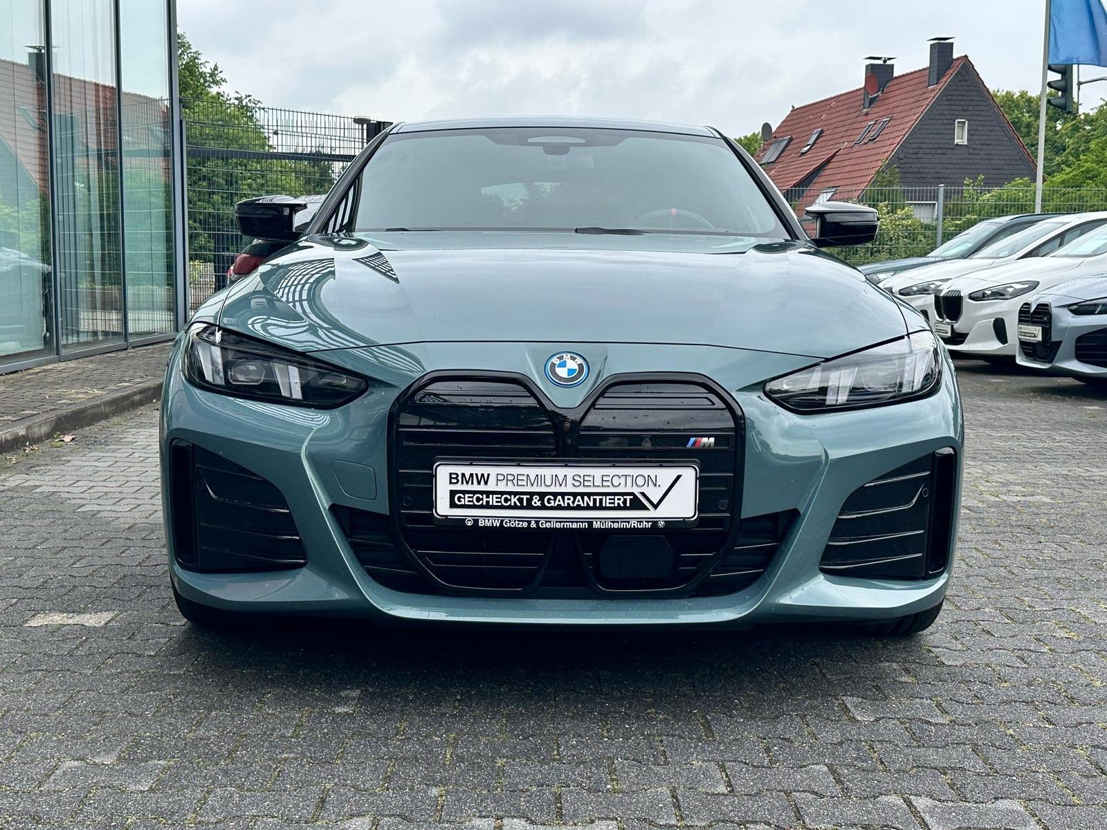 BMW i4 M60 xDrive M Sport PRO //Stop&Go HarmanKardon