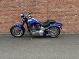 Harley-Davidson FXSTSSE3 CVO Springer 110 - HARLEY-DAVIDSON SPRINGER