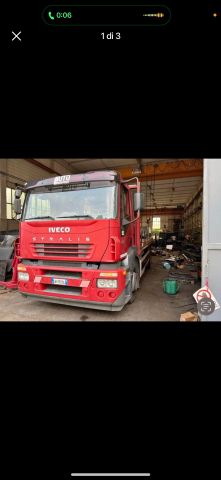 Inne Iveco Stralis Iveco 190 stralis balestrato cambi