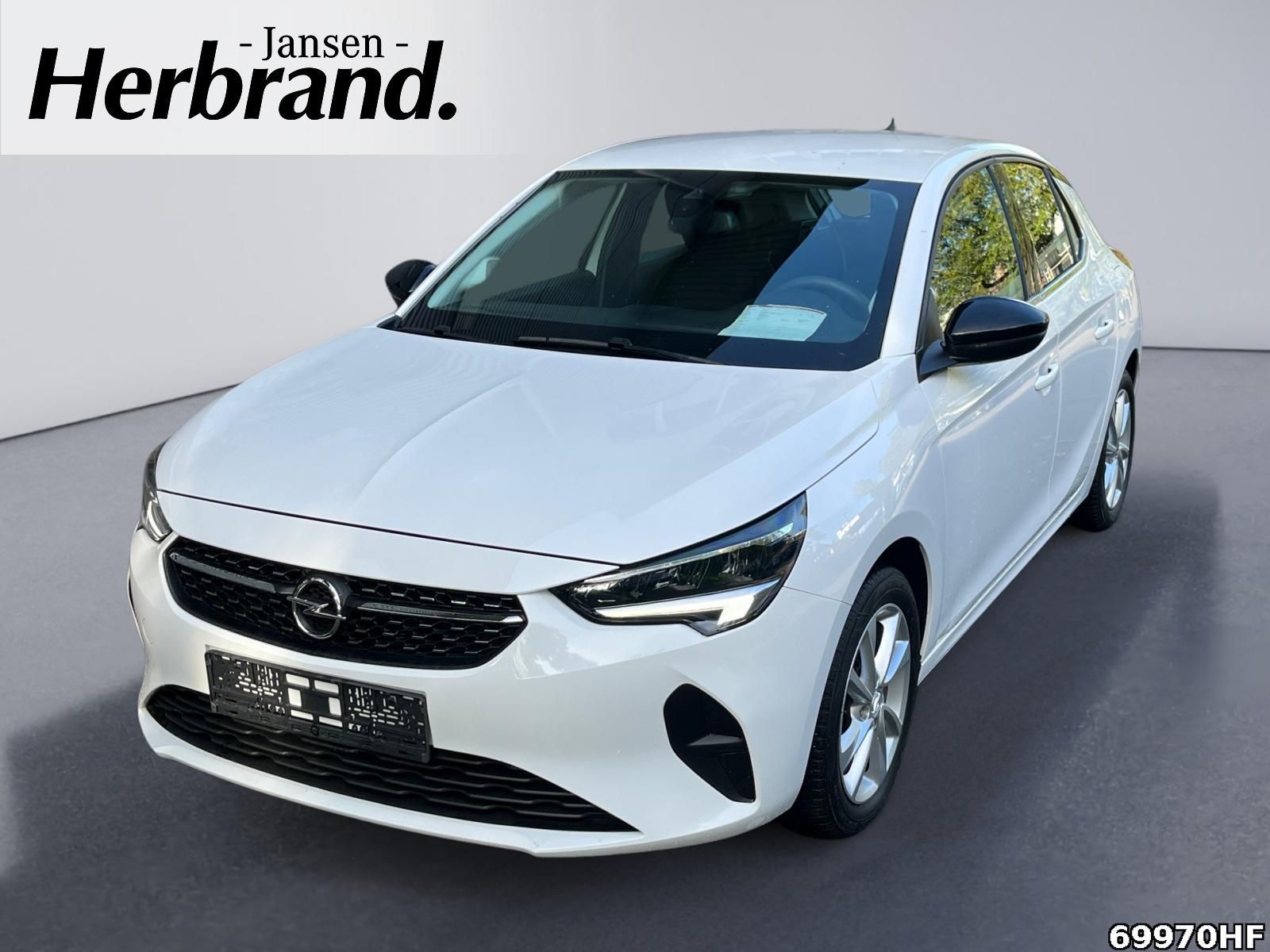 Fahrzeugabbildung Opel Corsa F 1.2 Elegance (EURO 6d)