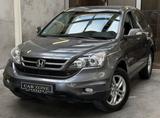 Honda CR-V Elegance *Automatik*AHK*PDC*Scheckheft* - Honda CR-V mit Diesel-Antrieb: Automatik