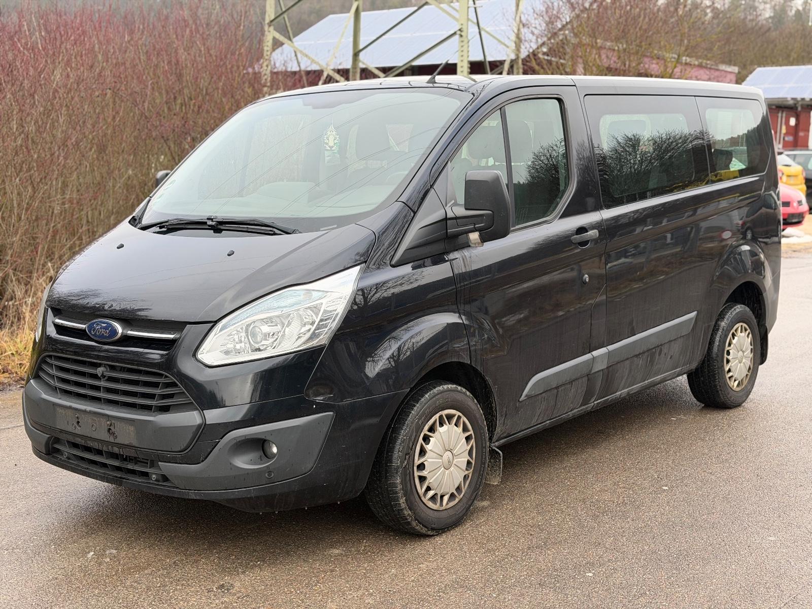 Ford Transit Custom 300 L1 Trend/KLIMA/9-SITZER/EURO5
