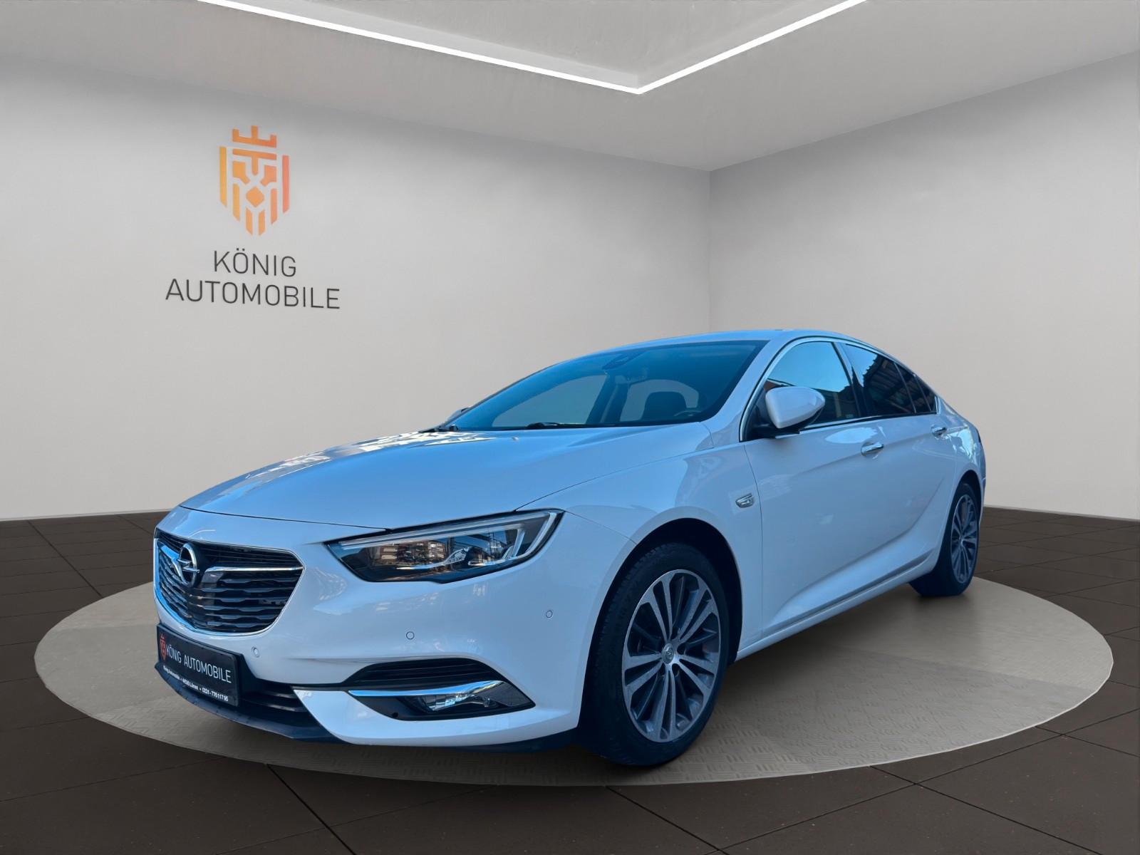 Opel Insignia B Grand Sport Innovation/NAV/4xSHZ/LED