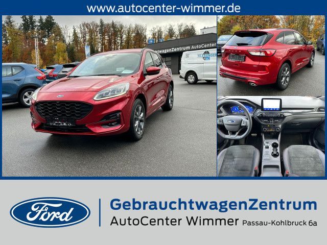 FORD Kuga 2.5 Duratec PHEV ST-LINE X Bluetooth Navi