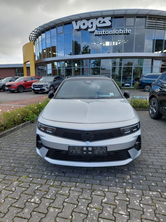 Image of Opel Astra