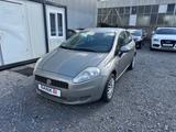 Fiat Grande Punto 1.2 8V Active - silberne Fiat Grande Punto